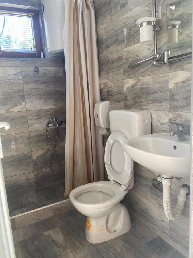 Apartmani Sastavci Tjentiste Kültér fotó