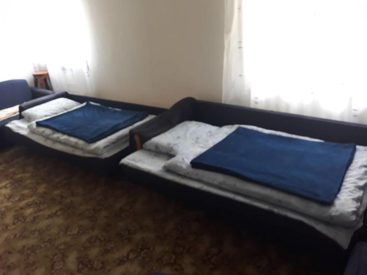 Apartmani Sastavci Tjentiste Kültér fotó