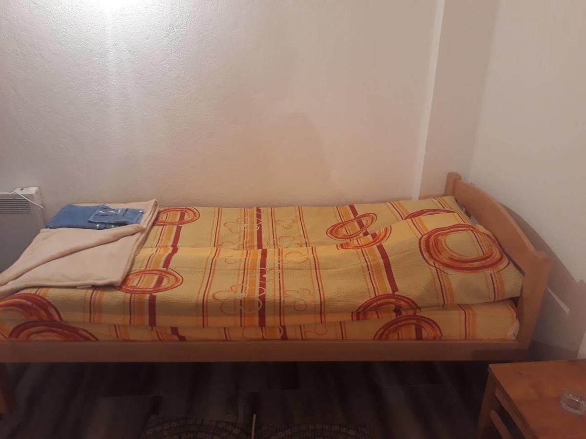 Apartmani Sastavci Tjentiste Kültér fotó